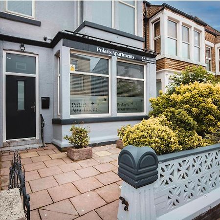 Blackpool Abode - Polaris Apartments Экстерьер фото
