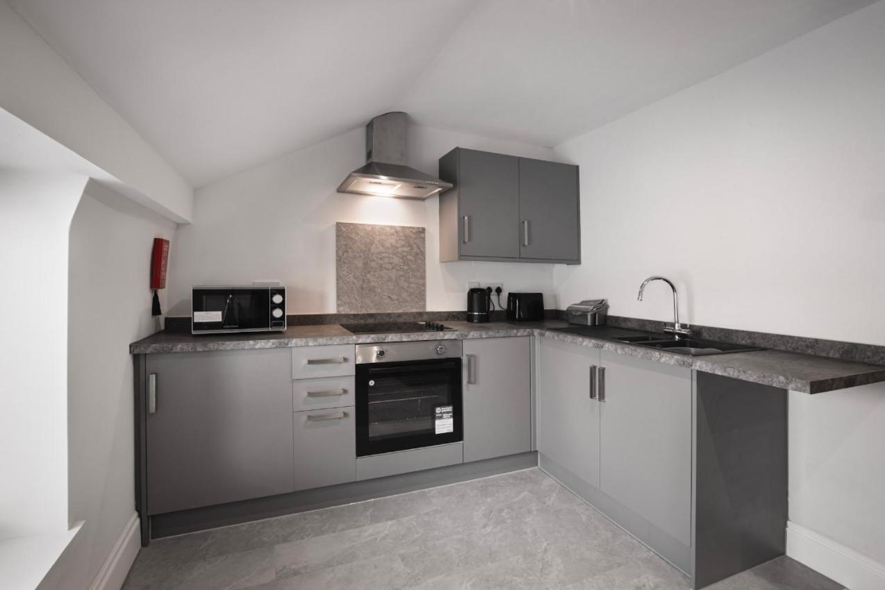 Blackpool Abode - Polaris Apartments Экстерьер фото