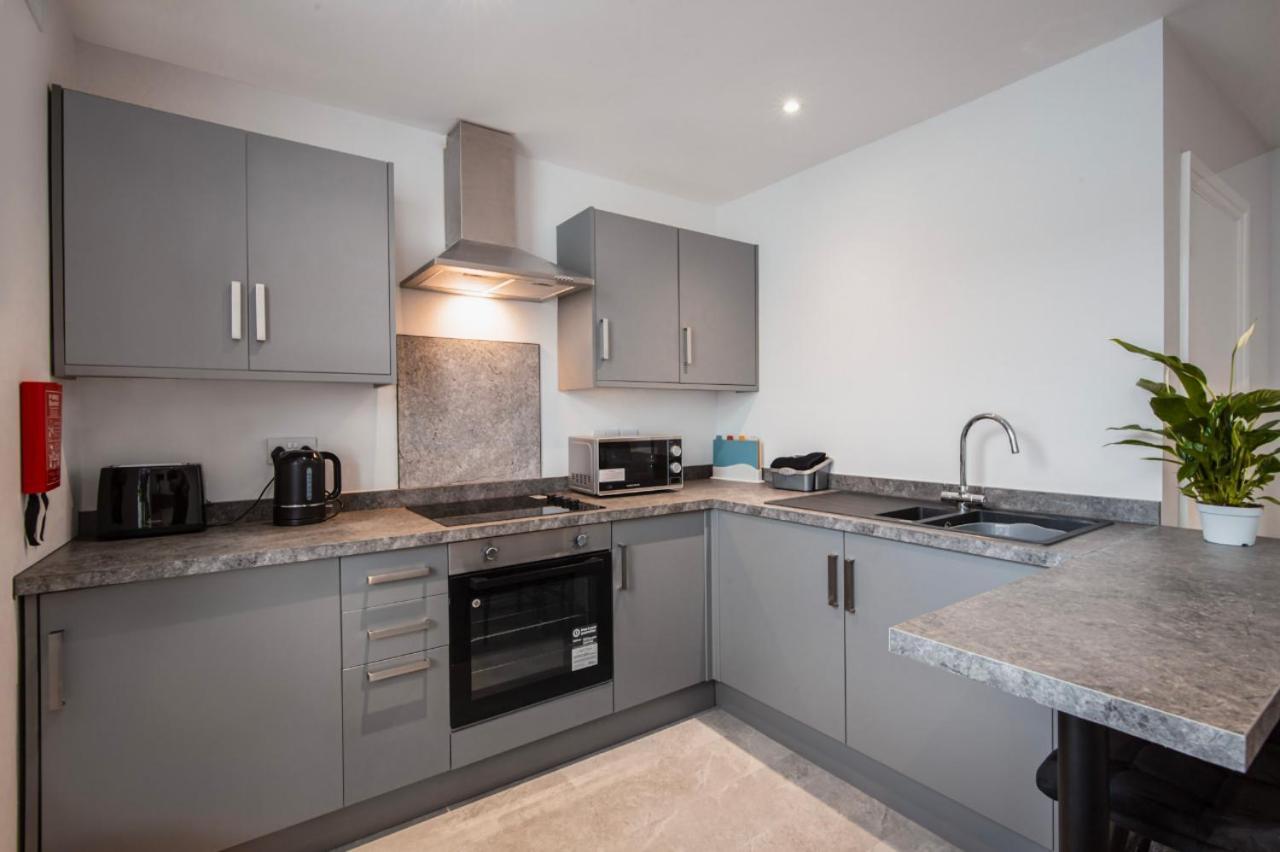 Blackpool Abode - Polaris Apartments Экстерьер фото