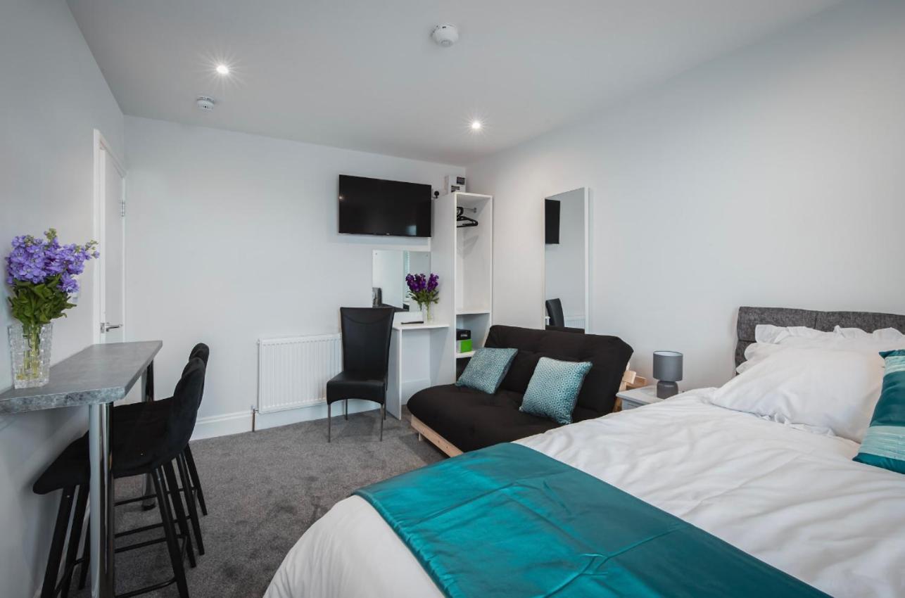 Blackpool Abode - Polaris Apartments Экстерьер фото